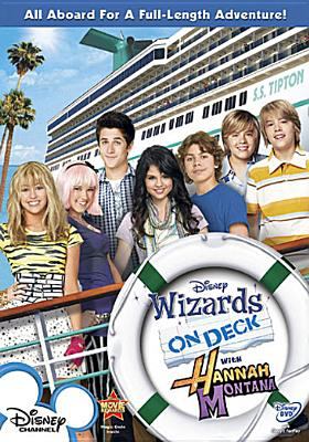 Wizards on Deck with Hannah Montana cover image cdn
