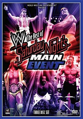 Best of Saturday night's main event cover image