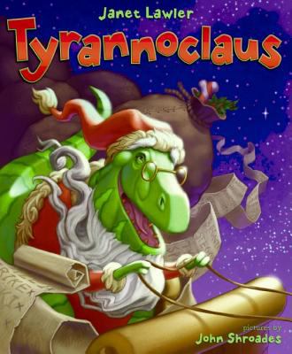 Tyrannoclaus cover image
