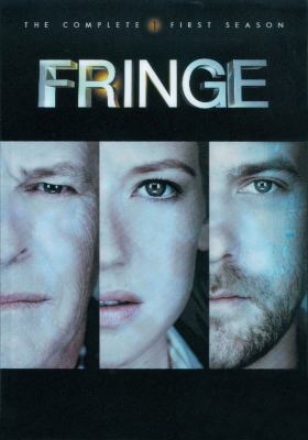 Fringe. Season 1 cover image