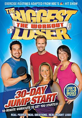 The biggest loser. 30-day jump start cover image