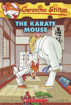 The Karate mouse  cover image cdn