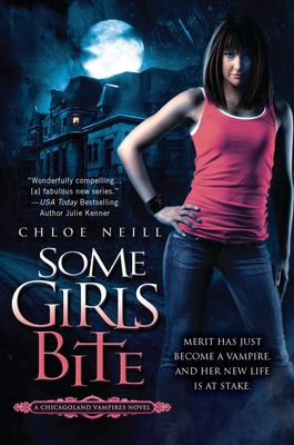 Some girls bite cover image
