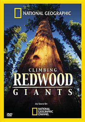 Climbing redwood giants cover image