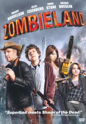 Zombieland cover image