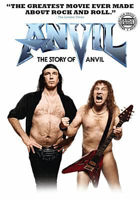 Anvil! the story of Anvil cover image