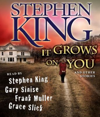 It grows on you and other stories cover image