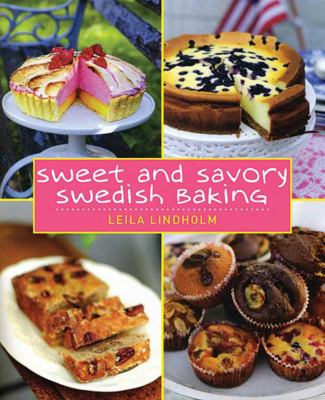 Sweet and savory Swedish baking cover image