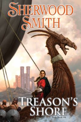 Treason's shore cover image