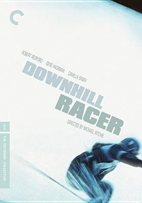 Downhill racer cover image