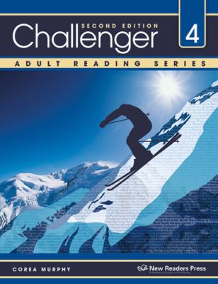 Challenger 4 cover image