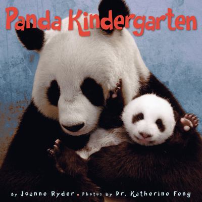Panda kindergarten cover image