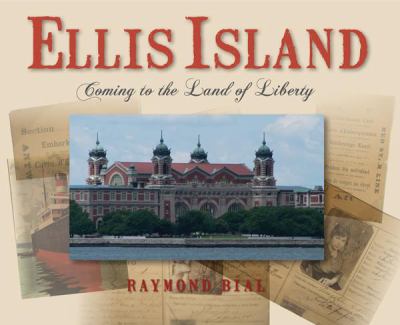 Ellis Island : coming to the Land of Liberty cover image