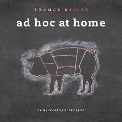 Ad Hoc at home cover image