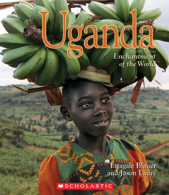 Uganda cover image