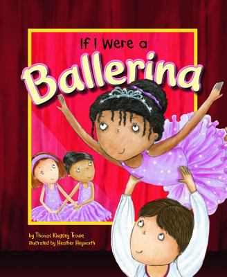 If I were a ballerina cover image