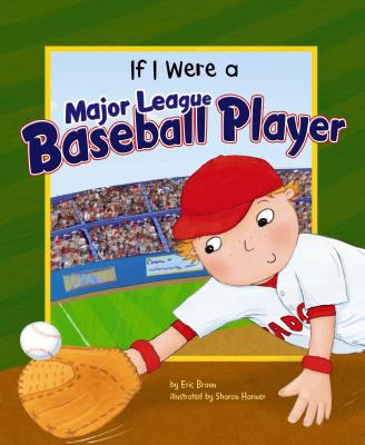 If I were a major league baseball player cover image