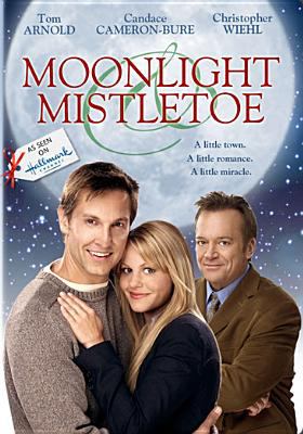 Moonlight & mistletoe cover image