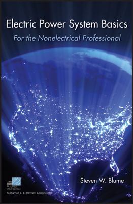 Electric power system basics : for the nonelectrical professional cover image