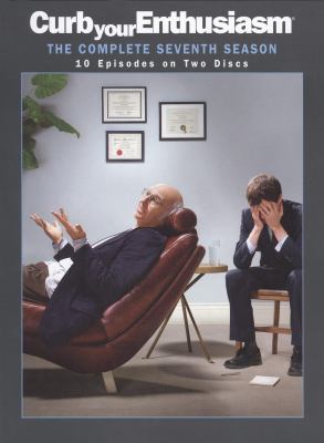 Curb your enthusiasm. Season 7 cover image cdn