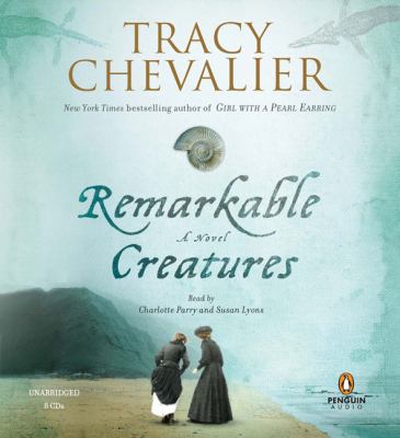 Remarkable creatures cover image