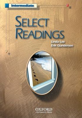 Select readings. Intermediate cover image