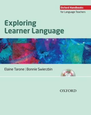 Exploring learner language cover image