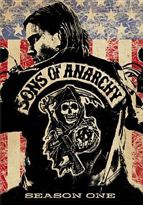 Sons of anarchy. Season 1 cover image
