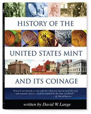 History of the United States Mint and its coinage cover image