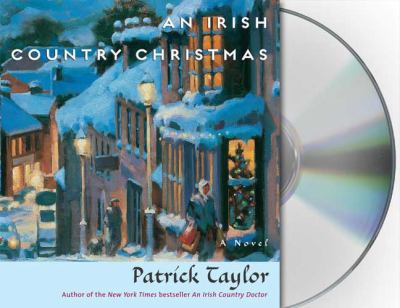 An Irish country Christmas cover image