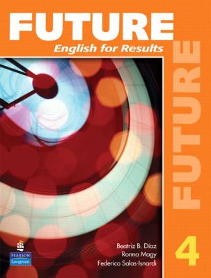 Future English for results. 4 cover image