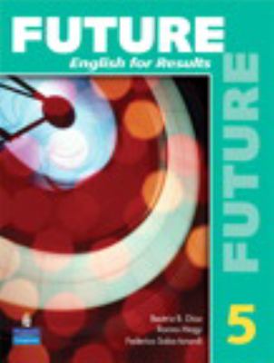 Future English for results. 5 cover image
