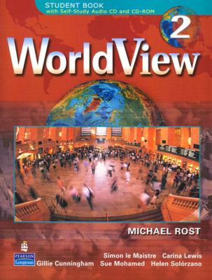 WorldView 2 : student book cover image