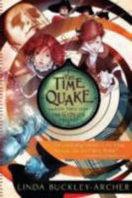 The time quake : being the third part of the Gideon trilogy  cover image cdn