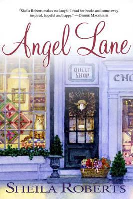 Angel lane cover image