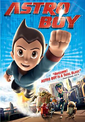 Astro Boy cover image