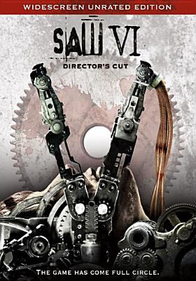 Saw VI cover image