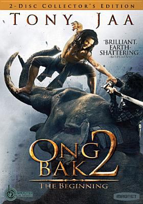 Ong bak 2 the beginning cover image