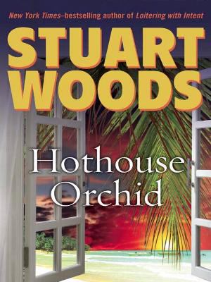 Hothouse orchid cover image
