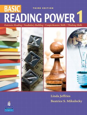 Basic reading power 1 : extensive reading, vocabulary building, comprehension skills, thinking skills cover image