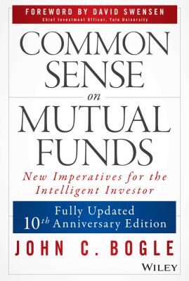 Common sense on mutual funds cover image