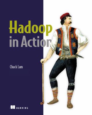 Hadoop in action cover image