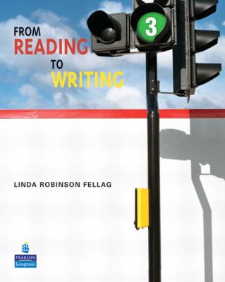 From reading to writing. 3 cover image