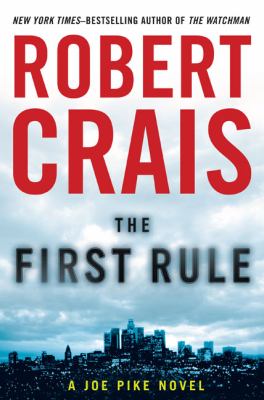 The first rule cover image