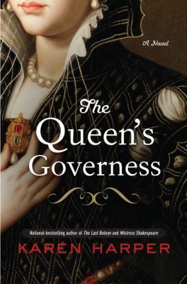 The queen's governess cover image