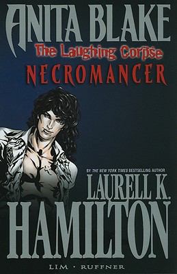 Anita Blake. The laughing corpse. Necromancer / Book 2, cover image