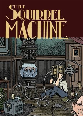 The squirrel machine cover image