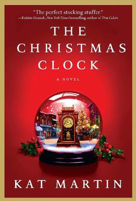 The Christmas clock  cover image cdn