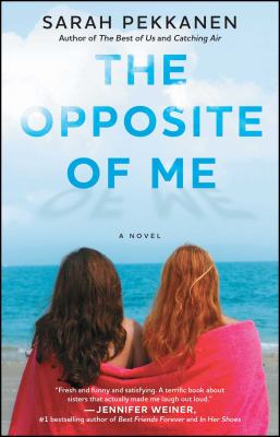 The opposite of me cover image
