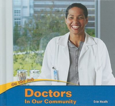 Doctors in our community cover image